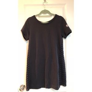 Moncler T-Shirt Dress